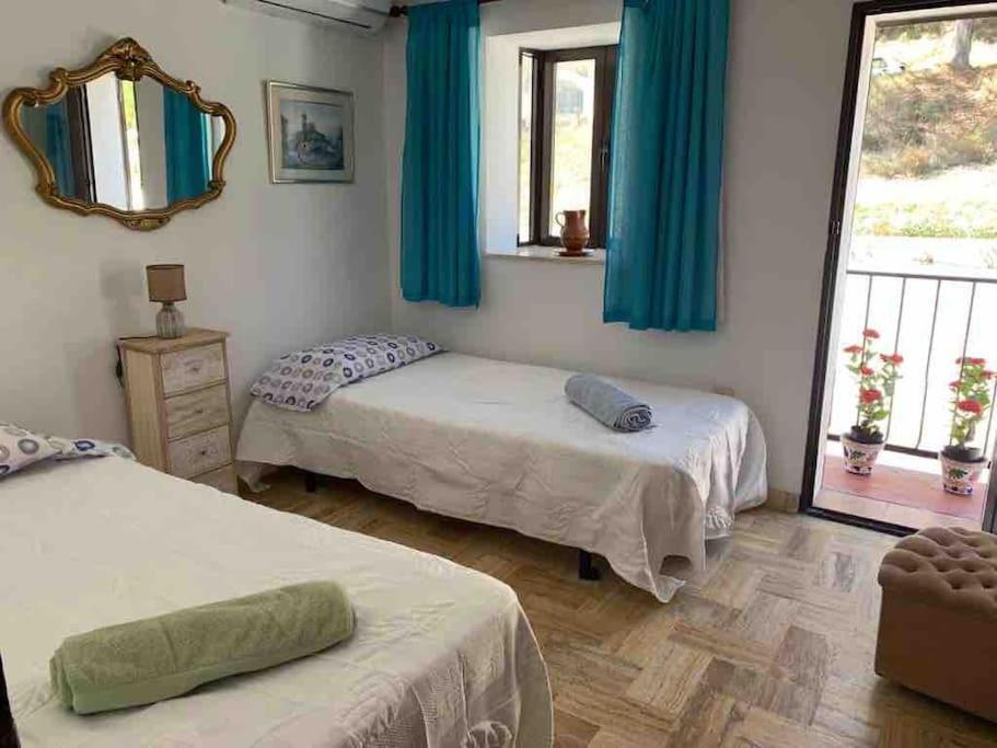 Cervantes 3 Mojacar Turre Exterior foto