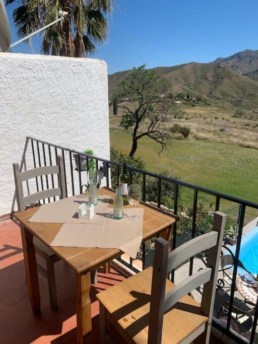 Cervantes 3 Mojacar Turre Exterior foto