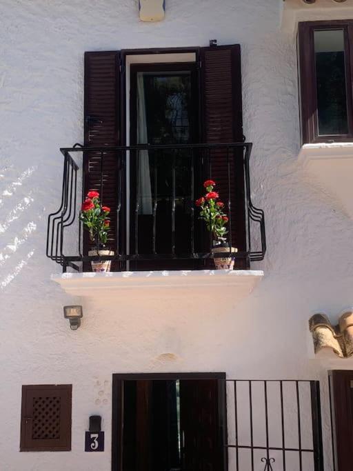 Cervantes 3 Mojacar Turre Exterior foto