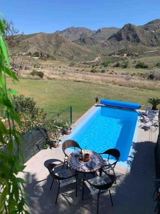 Cervantes 3 Mojacar Turre Exterior foto