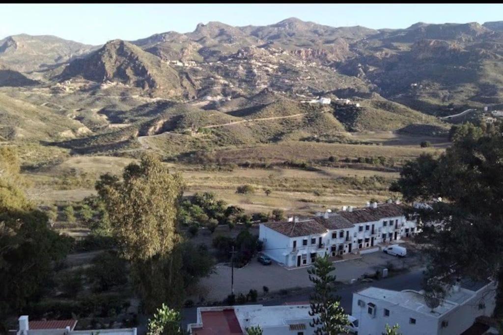 Cervantes 3 Mojacar Turre Exterior foto