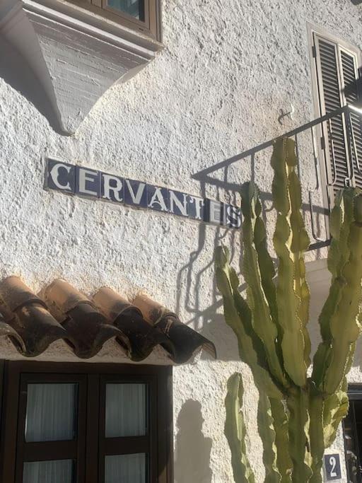 Cervantes 3 Mojacar Turre Exterior foto