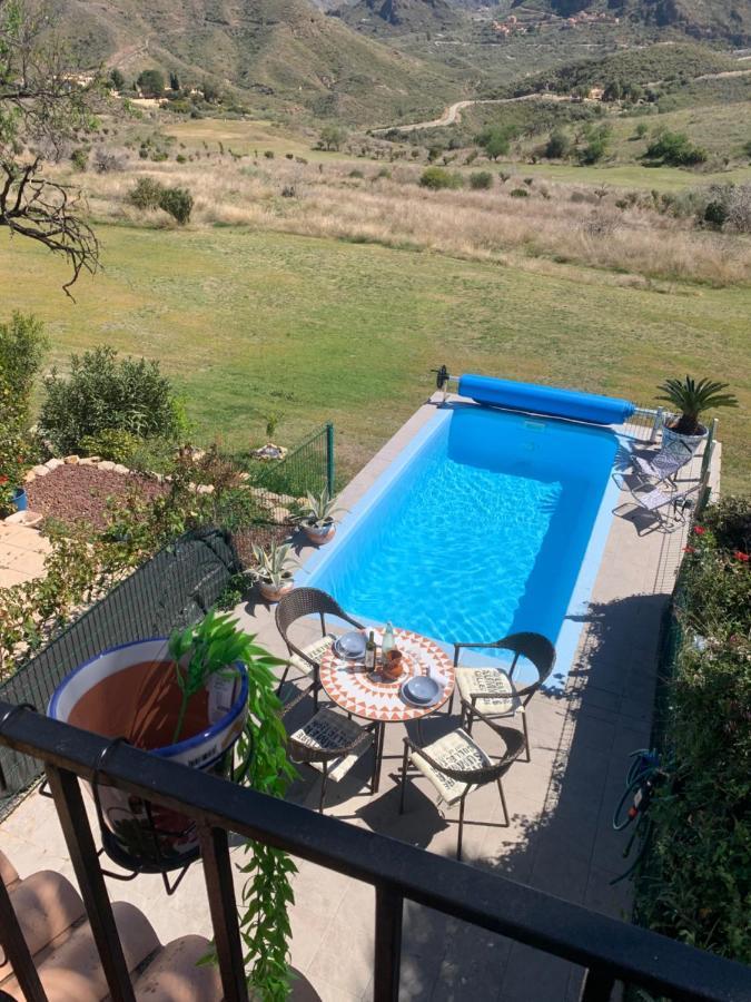 Cervantes 3 Mojacar Turre Exterior foto