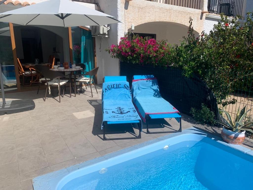 Cervantes 3 Mojacar Turre Exterior foto