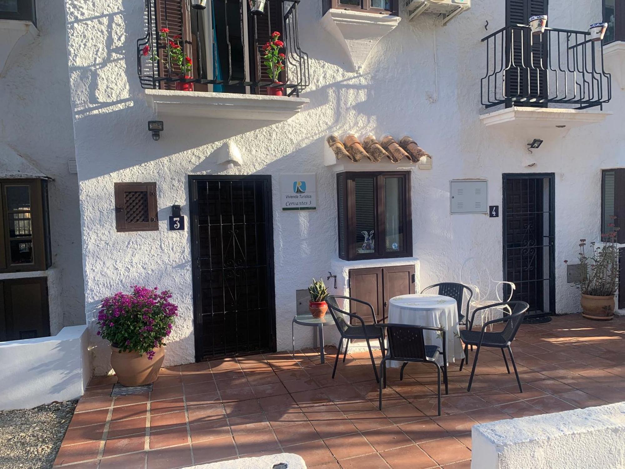 Cervantes 3 Mojacar Turre Exterior foto